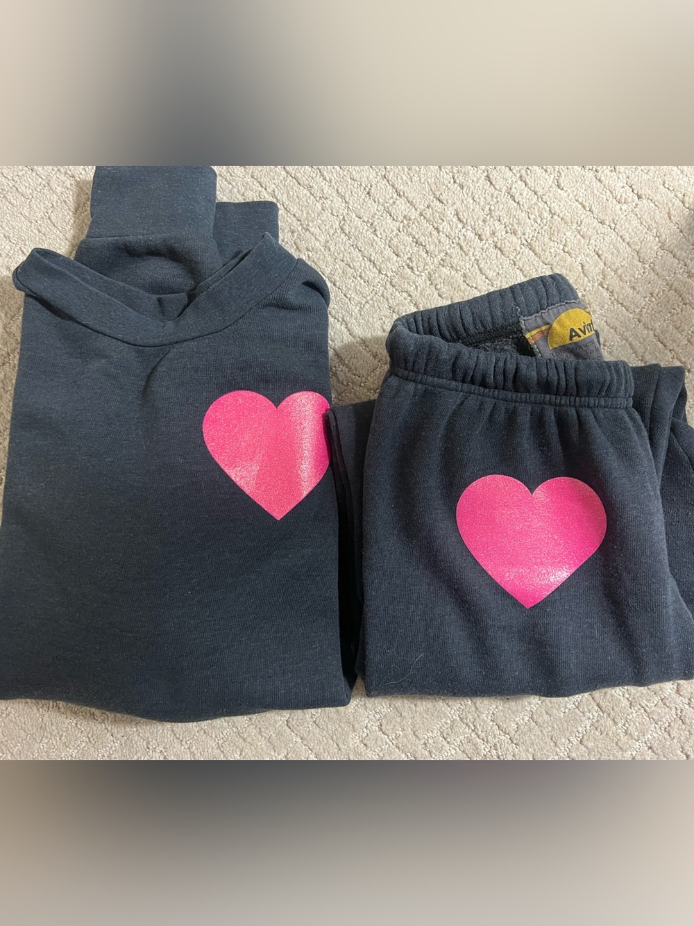 Aviator nation sweatsuit
